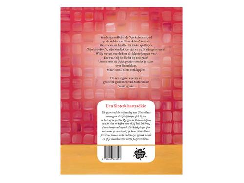 Alles over Sinterklaas door de Spiekpietjes