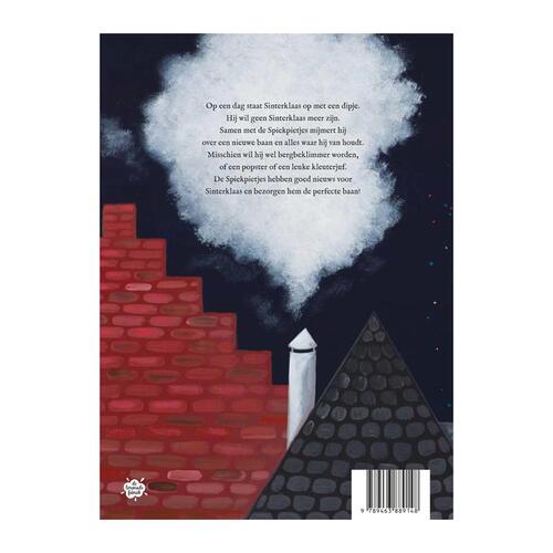 Goed nieuws voor Sinterklaas