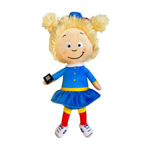 De Spiekpietjespop - Meisje Blond