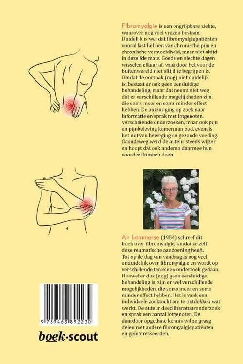 Fibromyalgie, een ongrijpbare ziekte