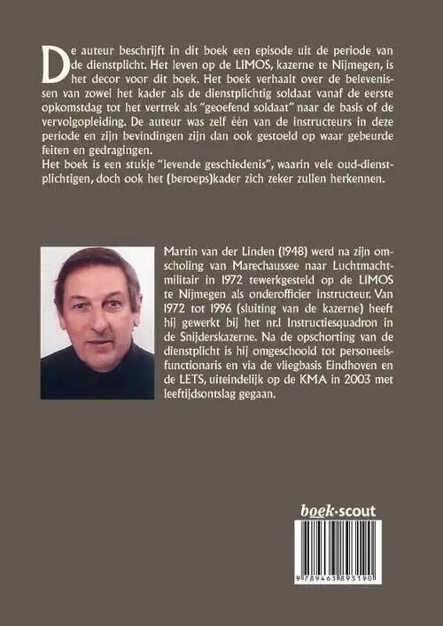 Herinneringen aan de dienstplicht bij de Luchtmacht