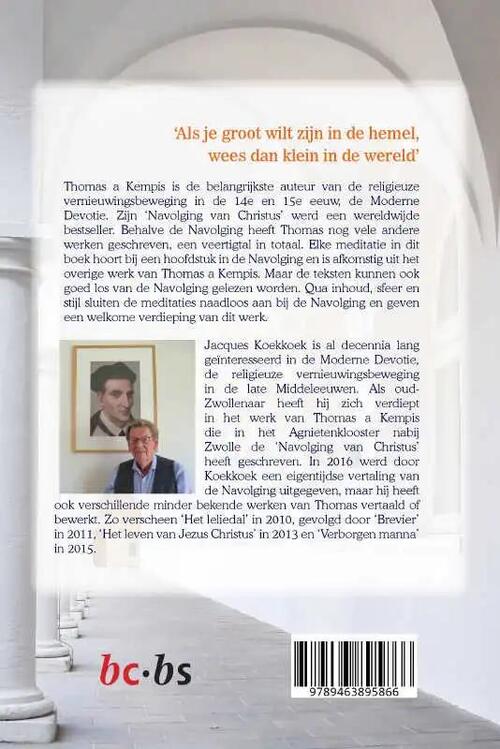 Meditaties bij de Navolging van Christus