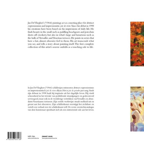 Jan De Vliegher. Myriad Persuits