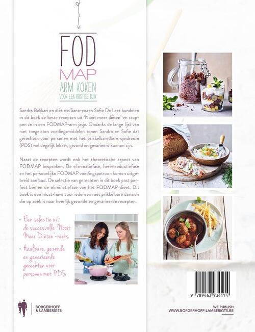 Fodmap - arm koken