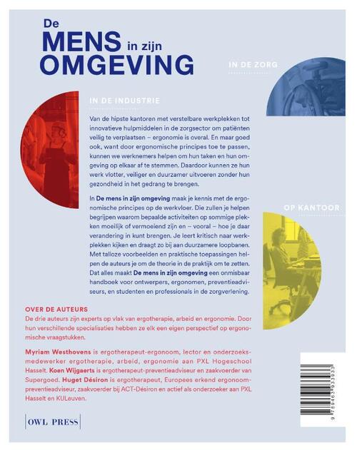 De mens in zijn omgeving