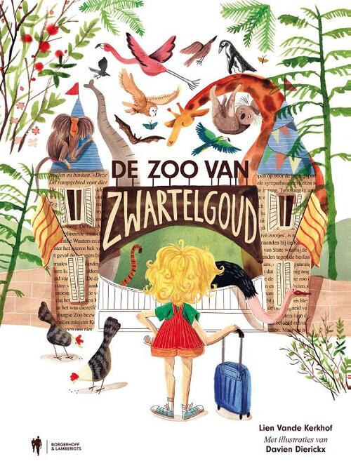 De zoo van Zwartelgoud