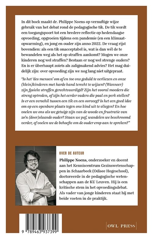 Mogen we nog wel straffen?