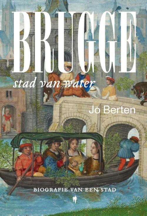 Brugge, stad van water
