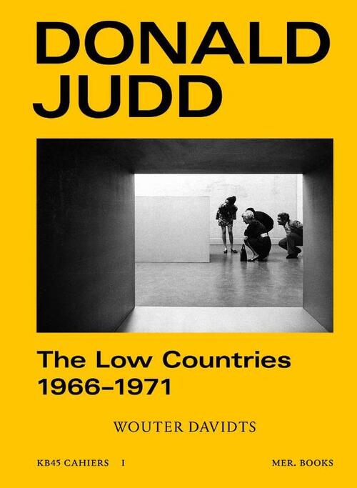 Donald Judd