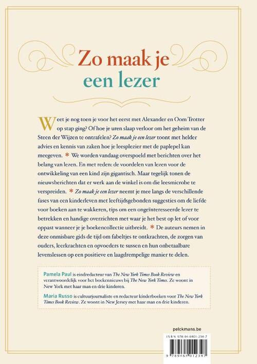 Zo maak je een lezer