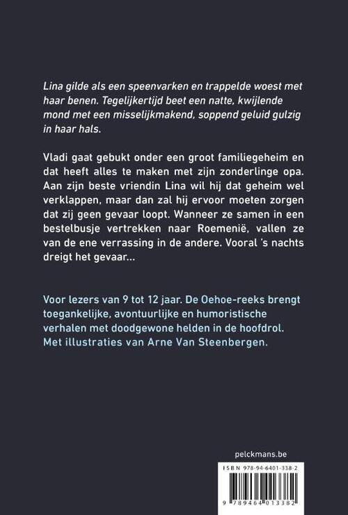 Vampier zonder tanden