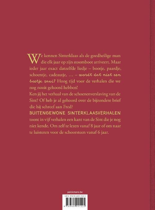 Buitengewone sinterklaasverhalen