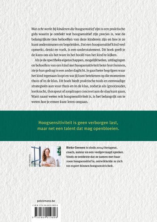 Wat echt werkt bij kinderen die hoogsensitief zijn