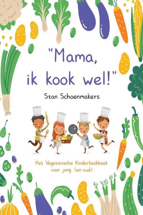 Mama, Ik kook wel!