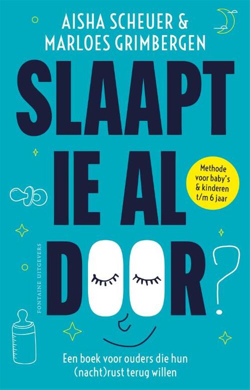 Slaapt-ie al door?