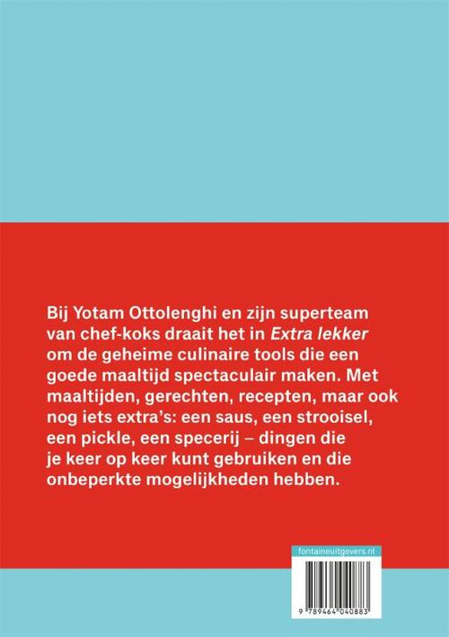 OTK 2 - Ottolenghi Test Kitchen - Extra lekker