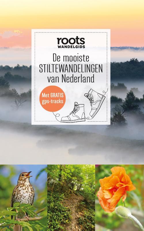 De mooiste stiltewandelingen van Nederland