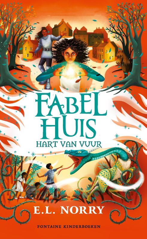 Hart van vuur