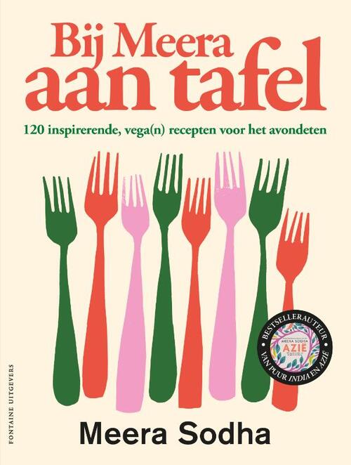 Bij Meera aan tafel