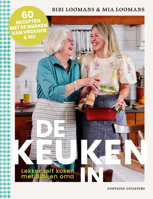 De keuken in