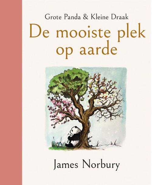 Grote Panda & Kleine Draak - De mooiste plek op aarde