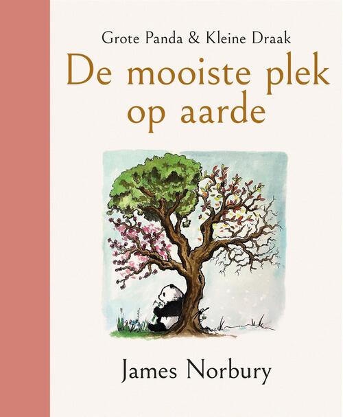 Grote Panda & Kleine Draak - De mooiste plek op aarde