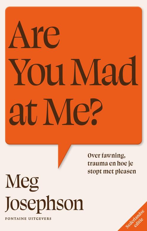 Are You Mad at Me?
