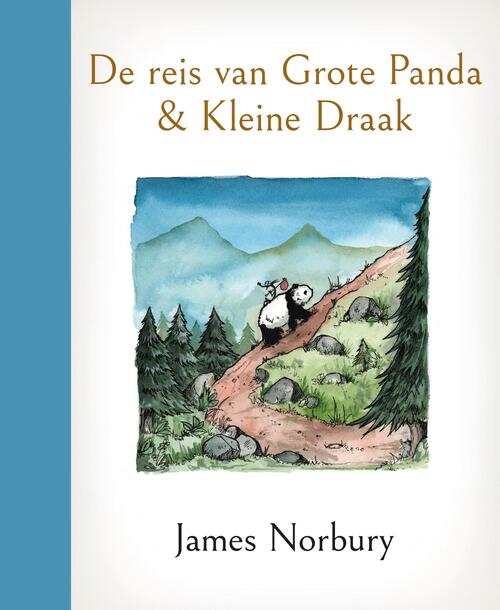 De reis van Grote Panda & Kleine Draak