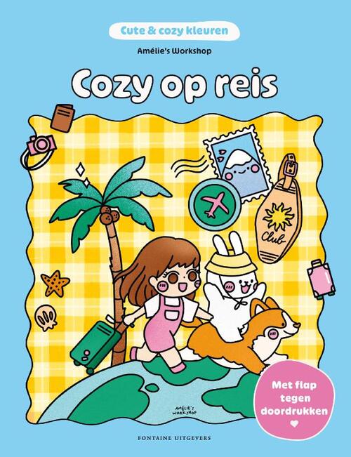 Cozy op reis