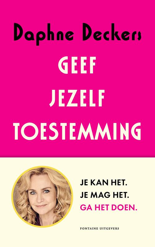 Geef jezelf toestemming