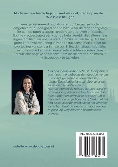 Vrede. De heilige missie van Sophie