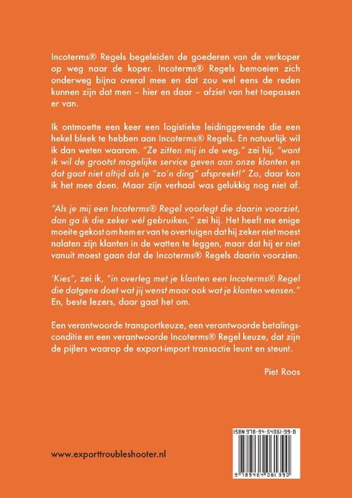 Incoterminologie 2020