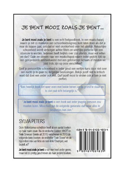 Je bent mooi zoals je bent