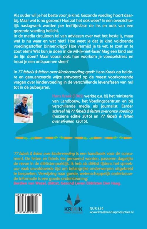 77 Fabels & Feiten Over Kindervoeding