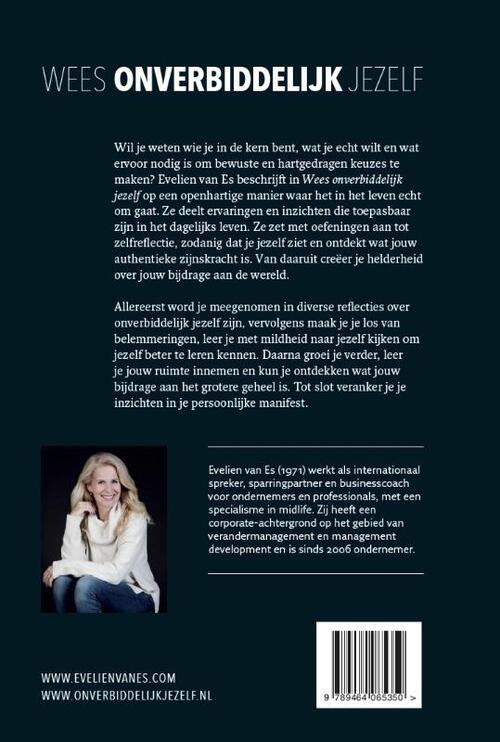 Wees onverbiddelijk jezelf