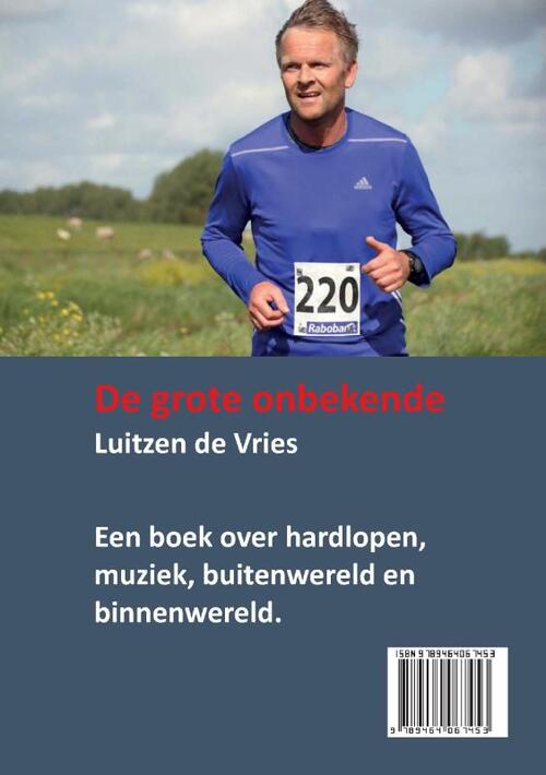 De grote onbekende