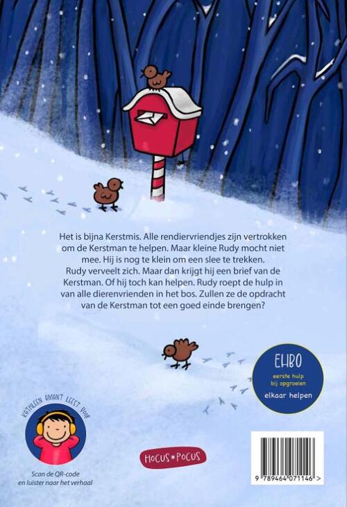 Rudy's mooiste kerst
