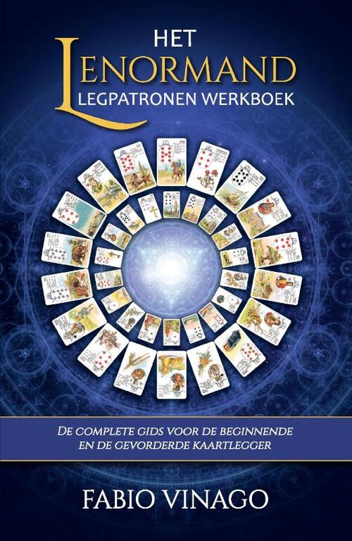 Het Lenormand Legpatronen Werkboek WB