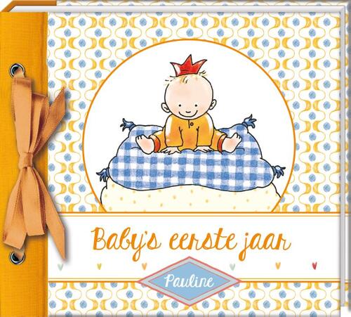 Steil speling peddelen Baby's eerste jaar - Pauline Oud, Pauline Oud | Boek | 9789464080278 | Bruna
