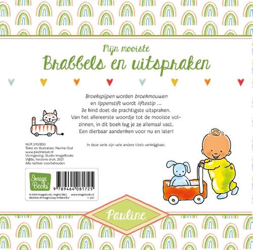 Mijn mooiste Brabbels en uitspraken - Pauline Oud