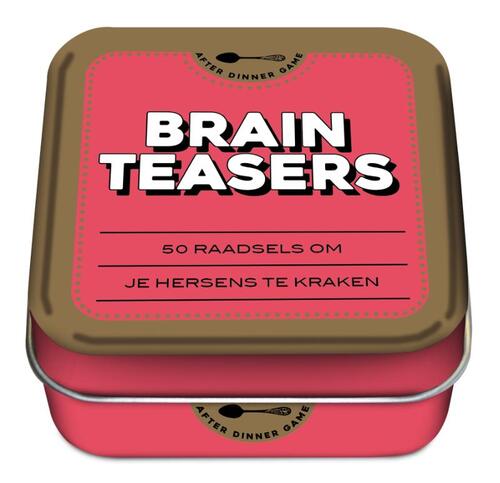 After dinner games - Brainteasers