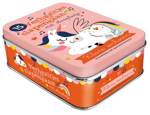 15 Verhaaltjes Voor Het Slapengaan