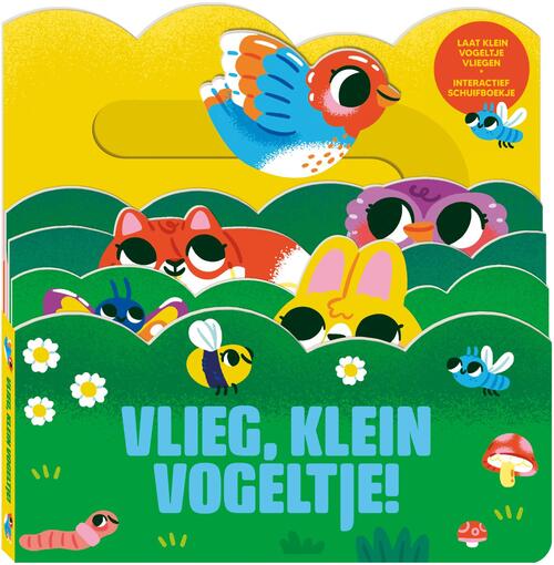 Vlieg, klein vogeltje!