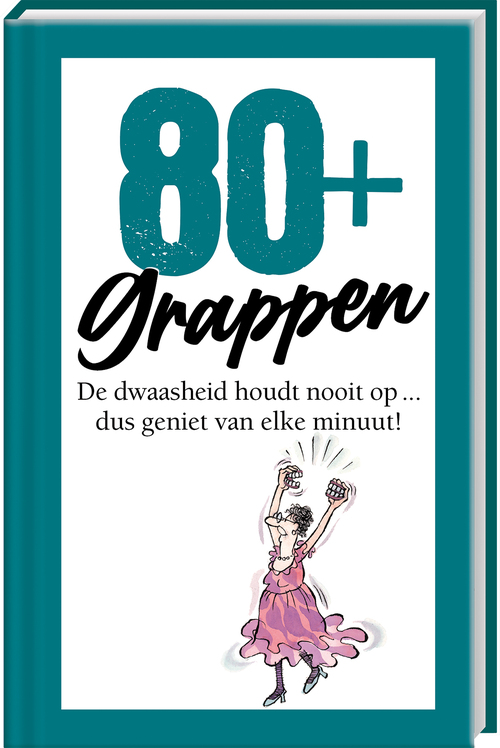 80+ Grappen