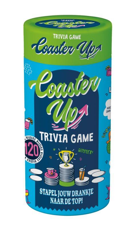 Coaster Up - Trivia Game