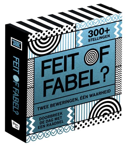 Superdik spelboek - Feit of fabel?