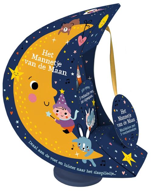 Het Mannetje van de Maan