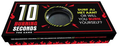 10 Burning seconds