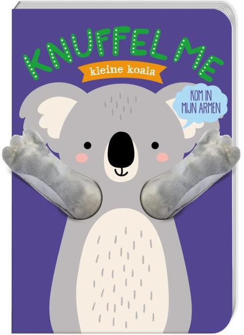 Knuffel me - Kleine koala