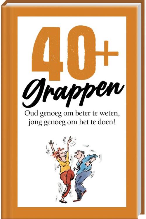 40+ Grappen